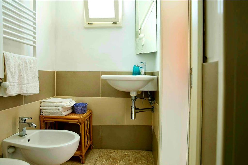 Domus Dejana Bed and Breakfast Gallipoli Eksteriør billede