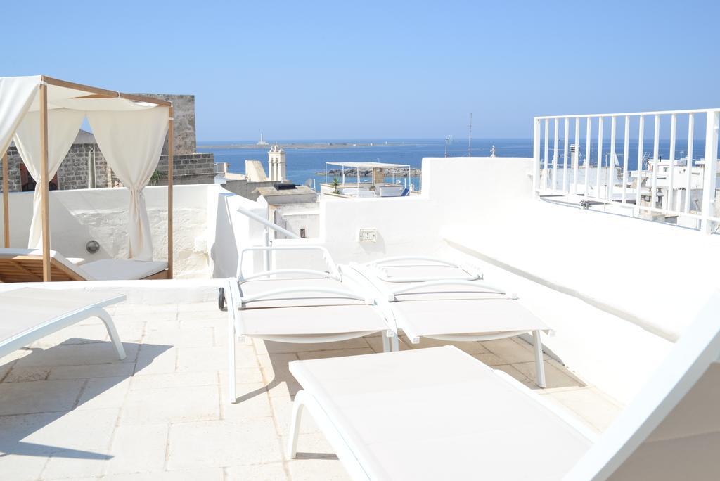Domus Dejana Bed and Breakfast Gallipoli Eksteriør billede