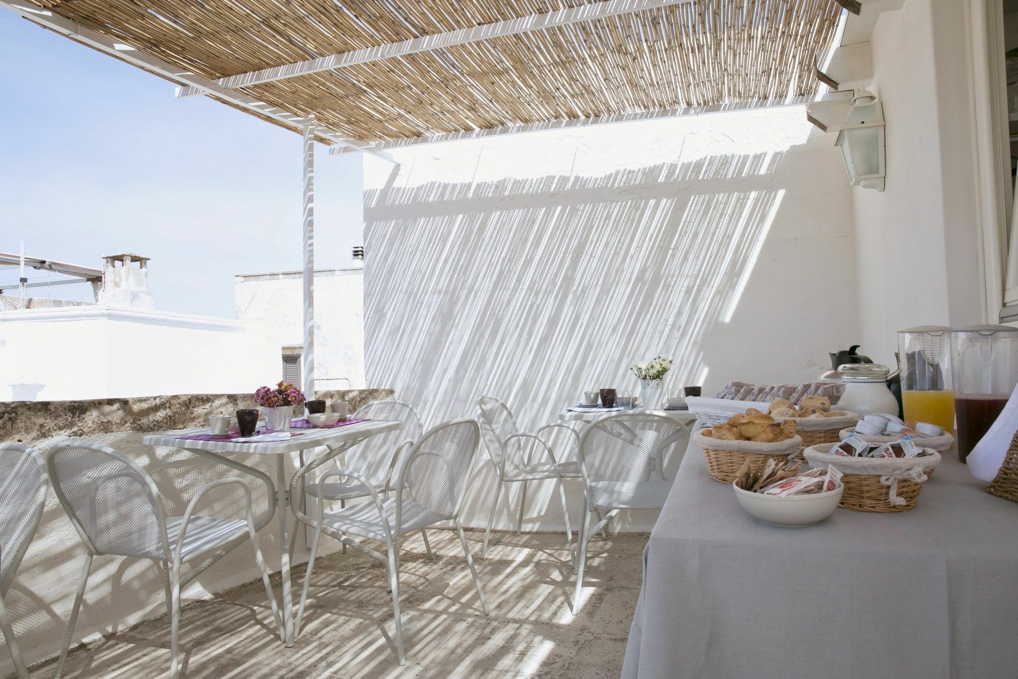 Domus Dejana Bed and Breakfast Gallipoli Eksteriør billede