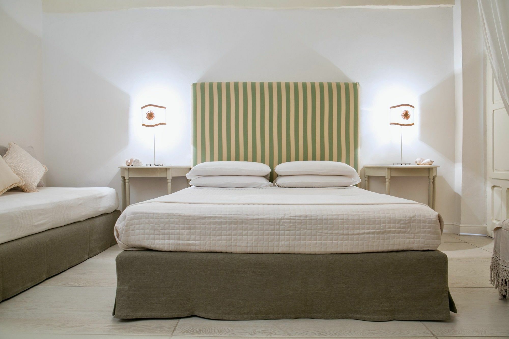 Domus Dejana Bed and Breakfast Gallipoli Eksteriør billede