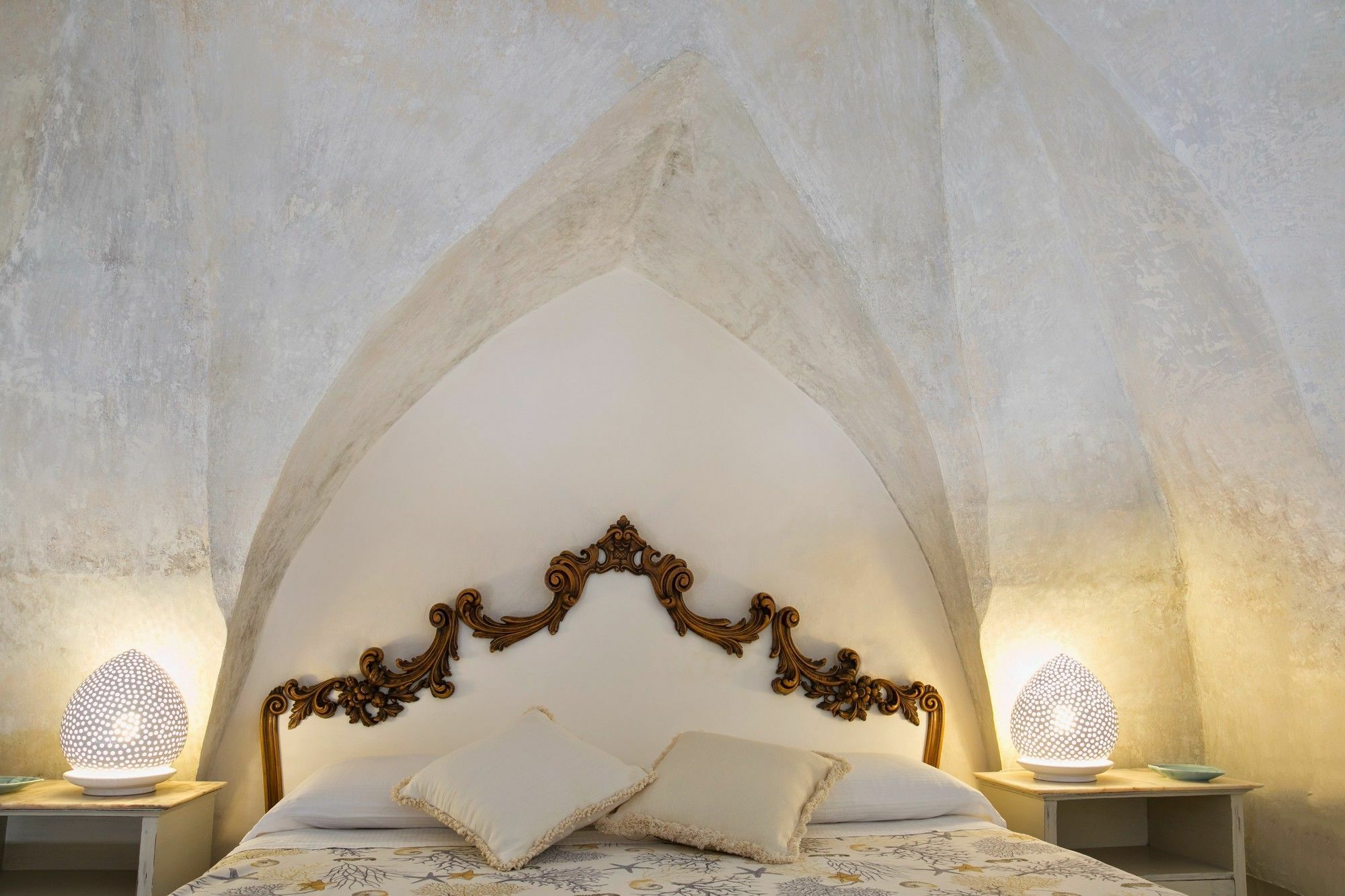 Domus Dejana Bed and Breakfast Gallipoli Eksteriør billede